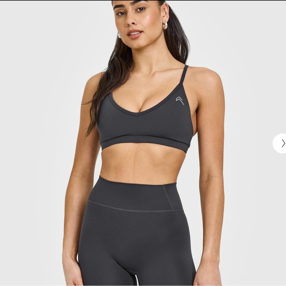 Oner Active Charcoal Sports Bra